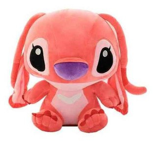 Miniatura 2 de PELUCHE STITCH ROSADO